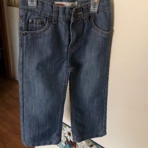514 Levi’s toddler boy jeans